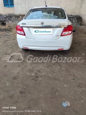 MARUTI SUZUKI Dzire