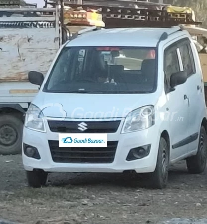 MARUTI SUZUKI WAGON R