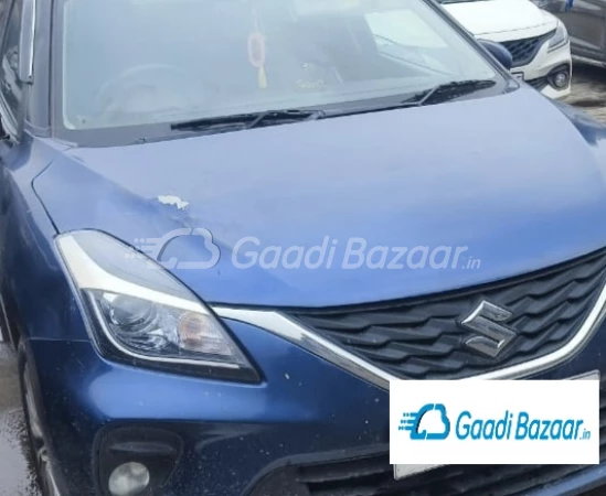 MARUTI SUZUKI BALENO