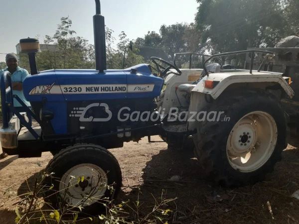 New Holland 3230 Tx Super 4wd