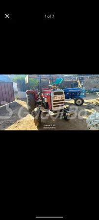 Tafe (massey Ferguson) Mf 9500