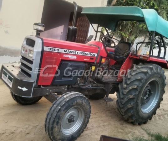 Tafe (massey Ferguson) Mf 9500