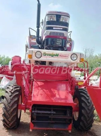 MAHINDRA 1295turbo