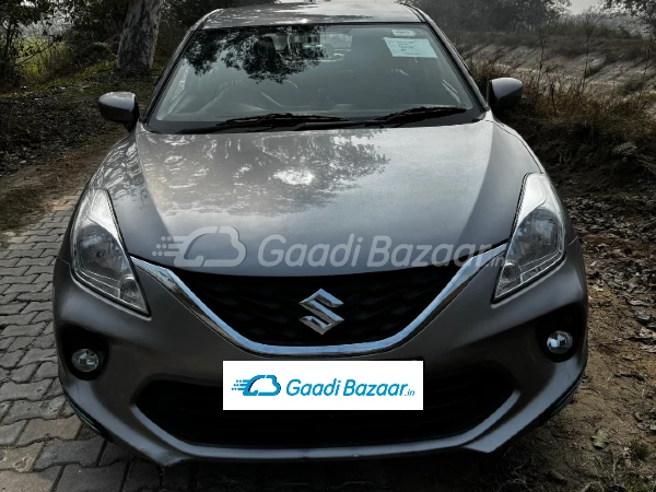 MARUTI SUZUKI BALENO