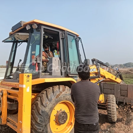 Jcb 3dx Dual Fuel Cng