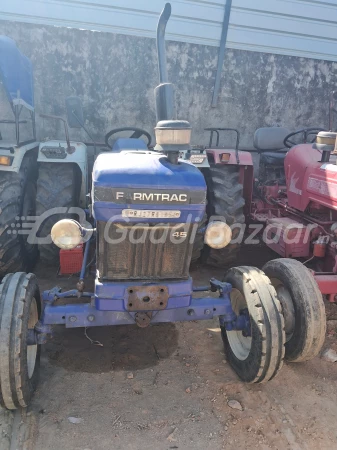 Escorts Farmtrac 45 Classic