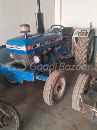 Escorts Farmtrac 45 Classic Pro Supermaxx