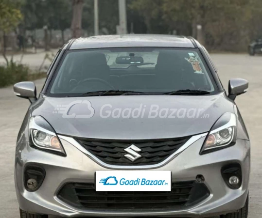 MARUTI SUZUKI BALENO