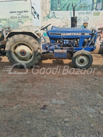 Escorts Farmtrac 60 Classic Epi T20