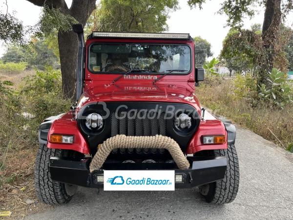 MAHINDRA THAR