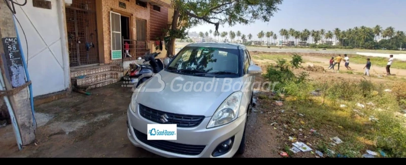 MARUTI SUZUKI SWIFT DZIRE