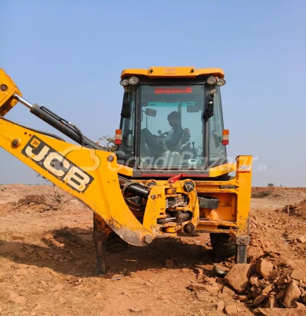 Jcb 3DXL