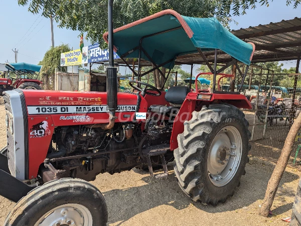 Tafe (massey Ferguson) Mf 1035 Di