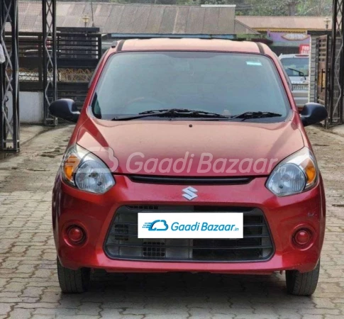 MARUTI SUZUKI ALTO 800