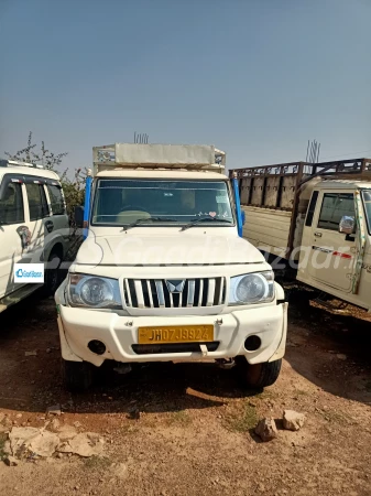 MAHINDRA BOLERO