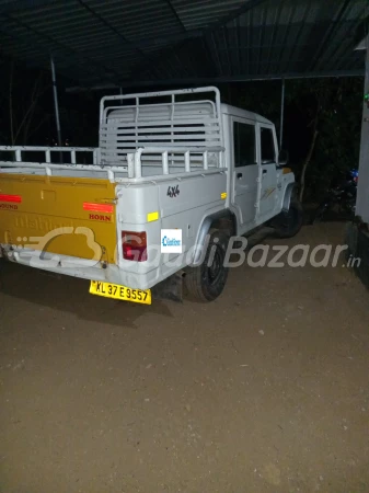 MAHINDRA Bolero Camper