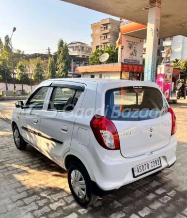 MARUTI SUZUKI ALTO