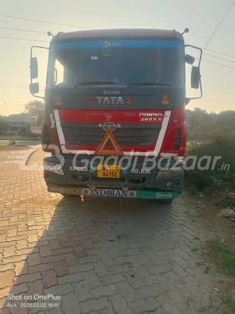 TATA MOTORS Signa 4923.S BS-IV