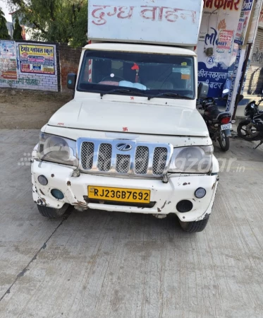 MAHINDRA BOLERO