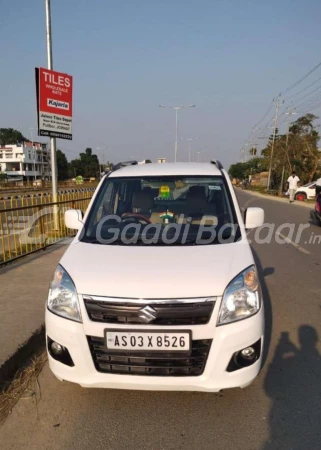 MARUTI SUZUKI WAGON R