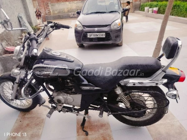 Bajaj Avenger Cruise 220