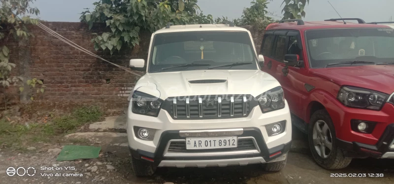 MAHINDRA SCORPIO