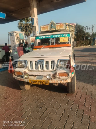 MAHINDRA Bolero Maxitruck Plus