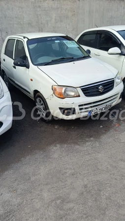 MARUTI SUZUKI ALTO K10