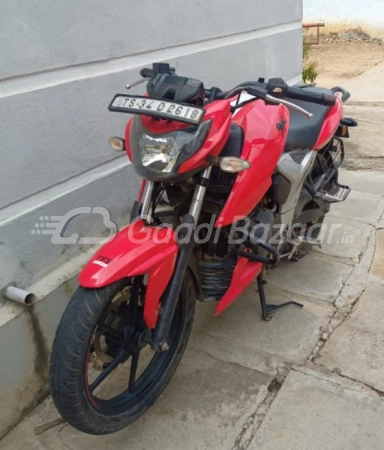 TVS Apache RTR 160 4V