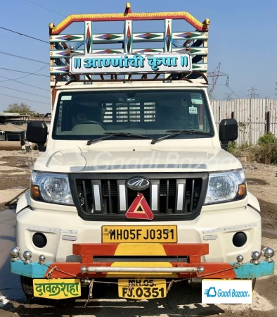 MAHINDRA BOLERO