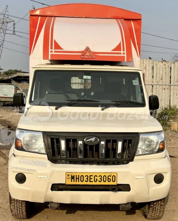 MAHINDRA AND MAHINDRA BOLERO MAXX PIK UP CITY