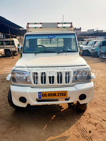 MAHINDRA BOLERO