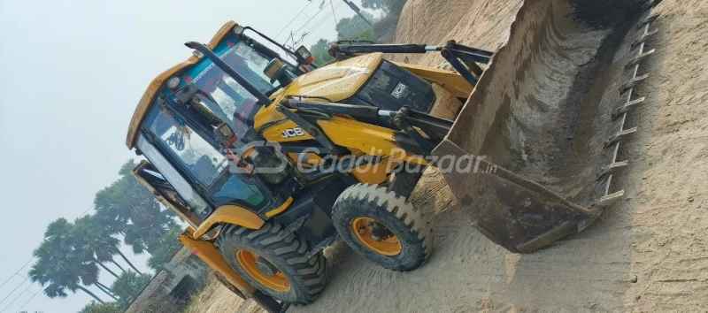 Jcb 3DXL