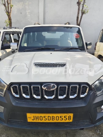 MAHINDRA SCORPIO