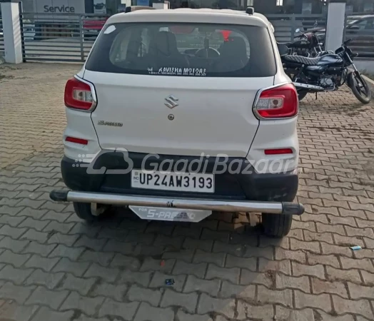 MARUTI SUZUKI S PRESSO