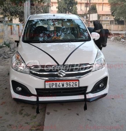 MARUTI SUZUKI ERTIGA