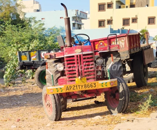 MAHINDRA 475 Di Sp Plus