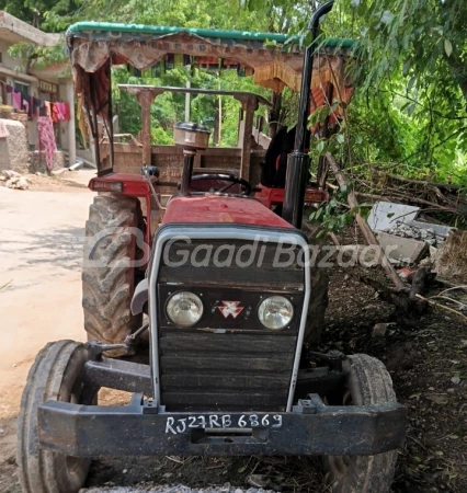 Tafe (massey Ferguson) Mf 1035 Di Maha Shakthi