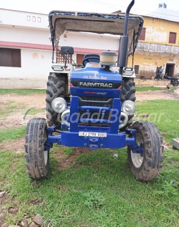 Escorts Farmtrac 50 Classic Epi Pro