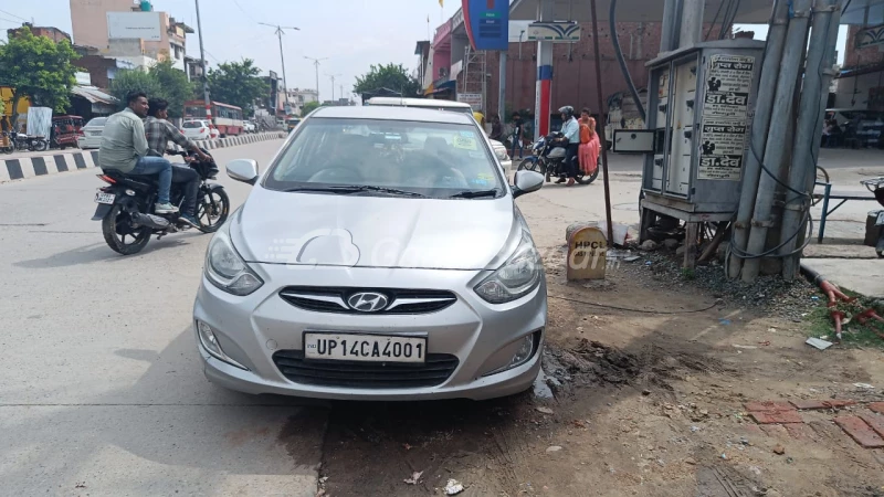 HYUNDAI VERNA