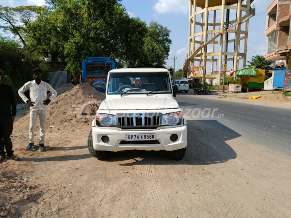 MAHINDRA BOLERO