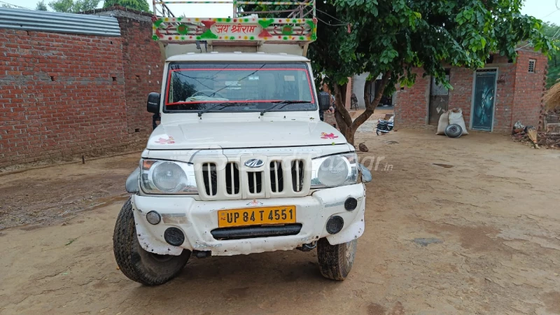 MAHINDRA BOLERO