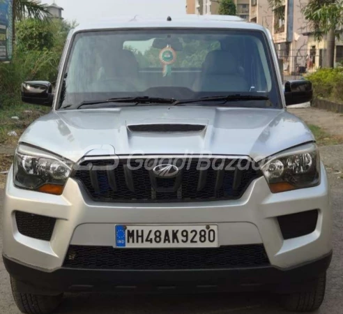 MAHINDRA SCORPIO