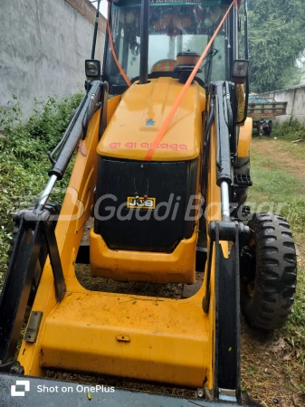 Jcb 3DXL