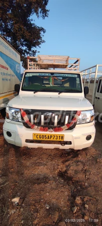 MAHINDRA BOLERO