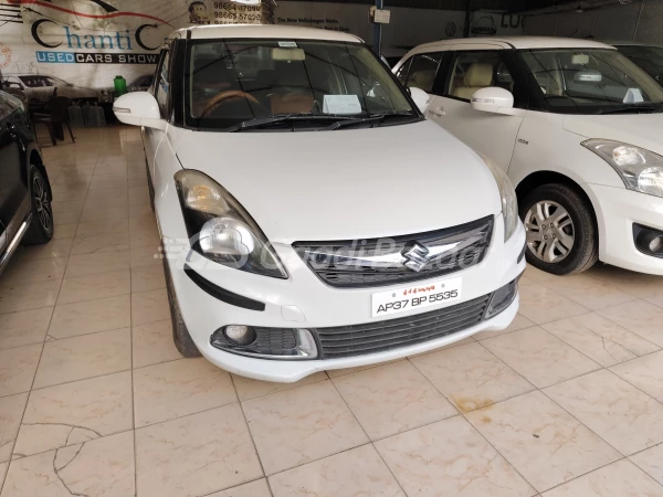 MARUTI SUZUKI SWIFT DZIRE