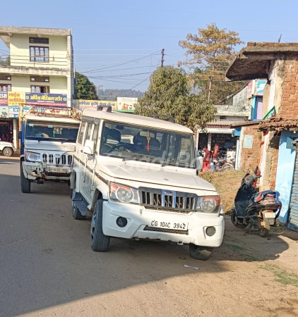 MAHINDRA BOLERO