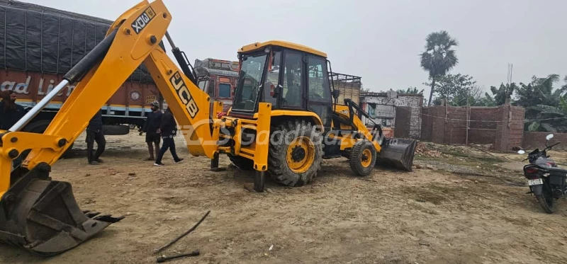 Jcb 3DXL