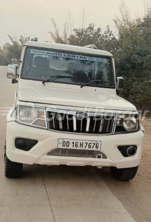 MAHINDRA BOLERO