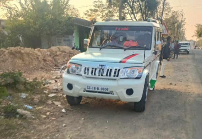 MAHINDRA BOLERO